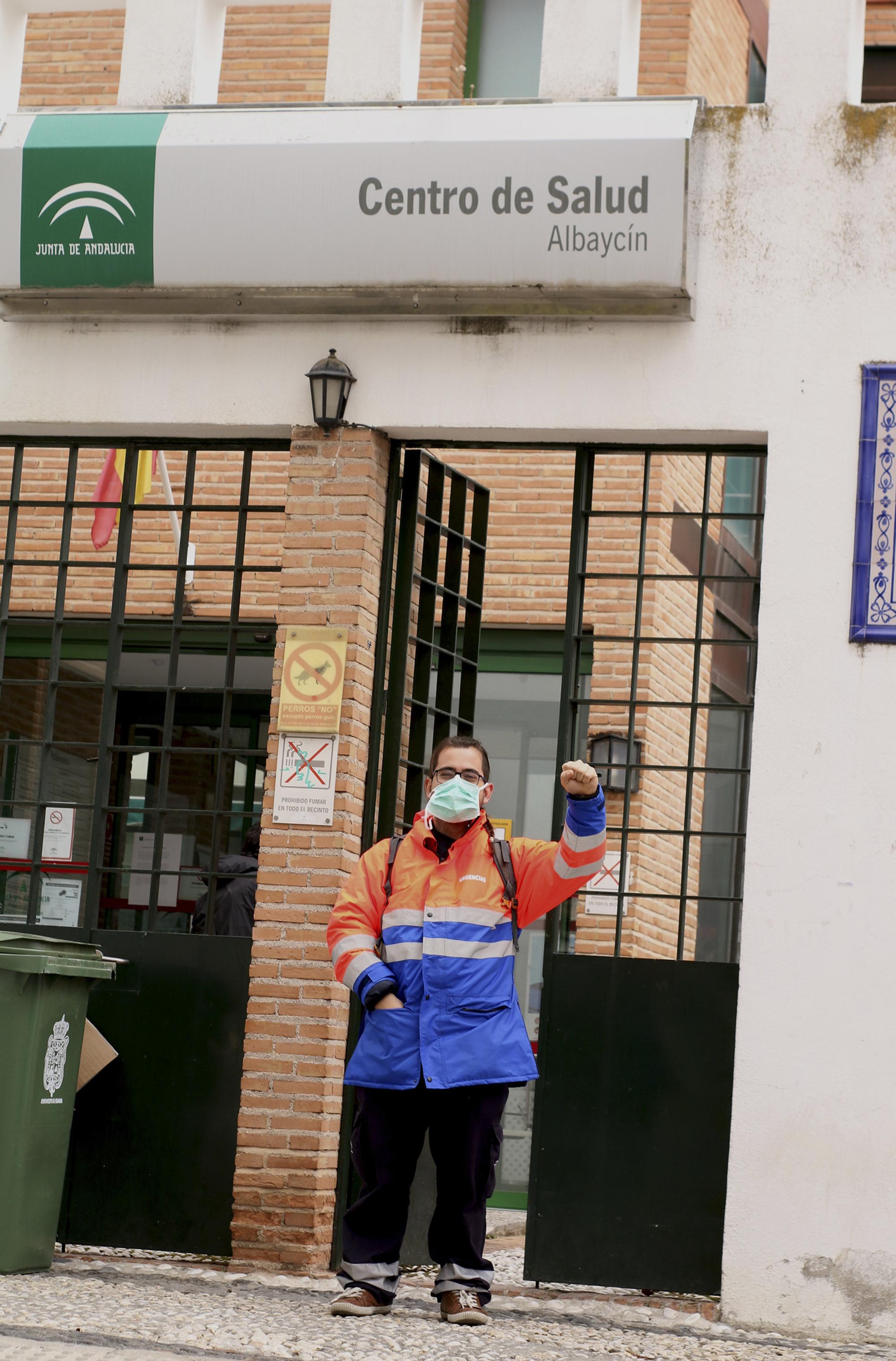 Albaycín en cuarentena - 25